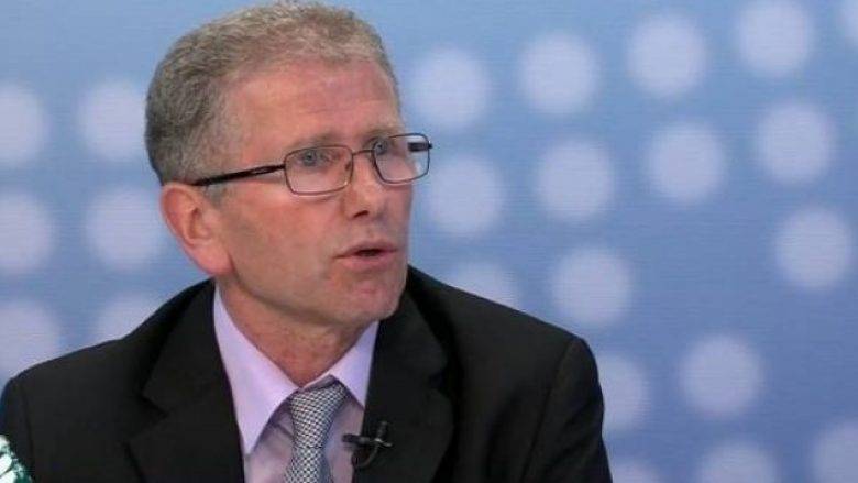 Dibrani: Isa Mustafa Toplanan 500 Milyon Frankın Sorumlusu