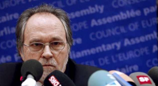 Dick Marty'den Açıklama