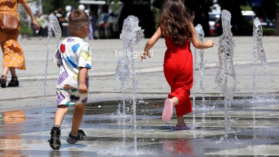 Bu Hafta Sıcaklığın 30 C’ye Kadar Çıkması Bekleniyor