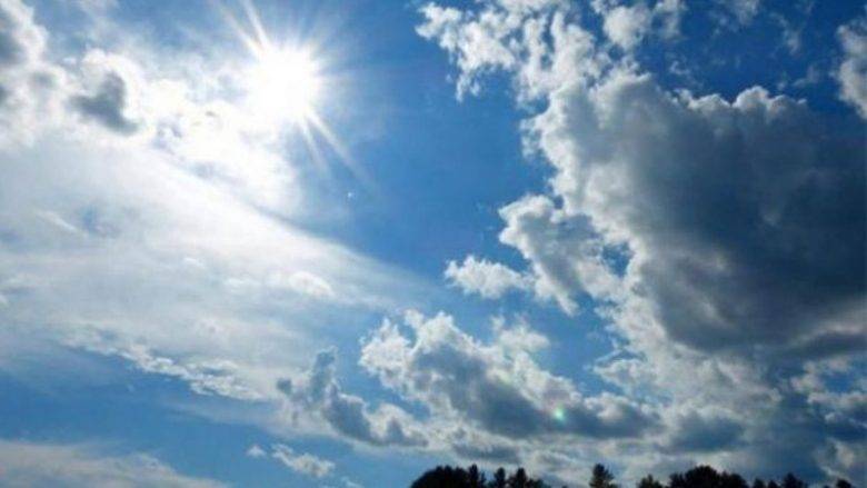 Bugün Hava Güneşli