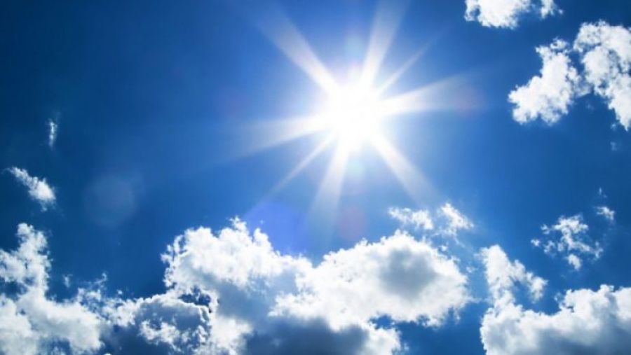 Ülkemizde Bugün de Hava Sıcak Olacak