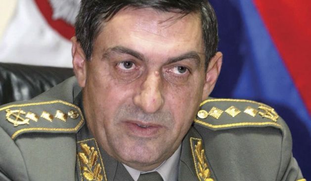 Dikoviç: Sırbistan Güvenliği İçin Kosova Bir Tehlike