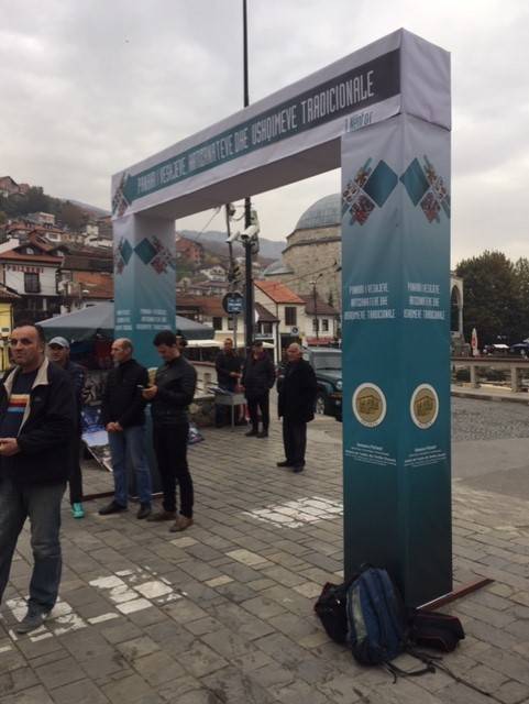 Prizren’de Resmi Dillere Saygı Gösterilmiyor