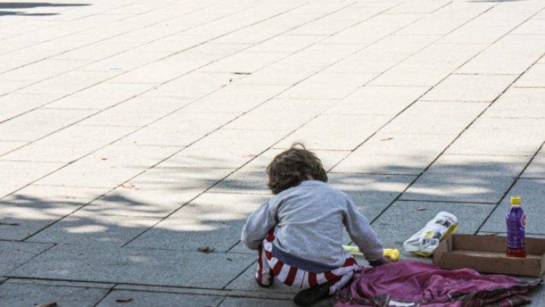 Kosova Polisi’nden Operasyon Planı: 42’si Çocuk, 66 Dilenci Tespit Edildi