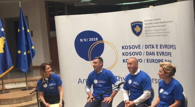 Haradinaj: Bu Yıl Hak Edilen Haberi Alacağımıza İnanıyorum