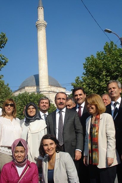 Dinçer: Siz İncinirseniz Biz Yaralanırız