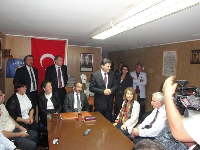 Sizler Güçlüyseniz, Biz de Güçlüyüz