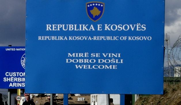 Raşka-Prizren Piskoposluğu Kosova Gümrüğünü Tanıdı