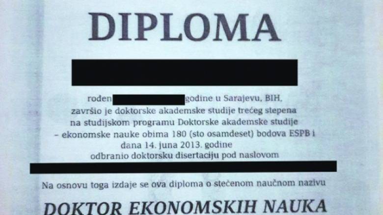 15 Kosovalı Sırbistan’a Gitmeden Kragujevac’ta Doktora Yaptı