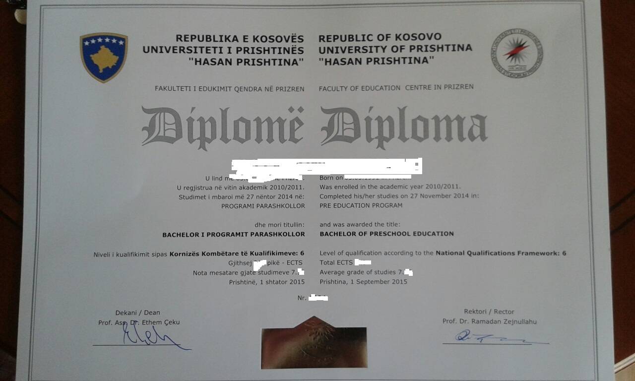 Diploma Skandalı - Ve Mutlu Son