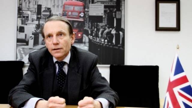 Yabancı Diplomatlar Ablukanın Aşılmasını Talep Ediyorlar