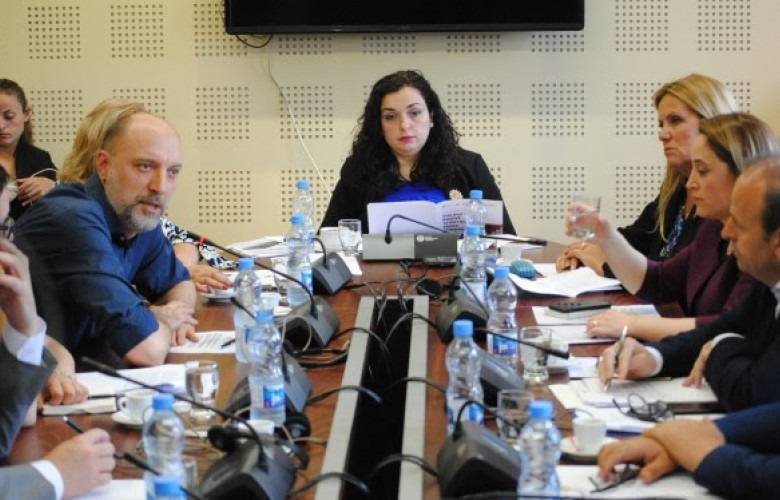 Dışişleri Komisyonu Platforma Hayır Dedi