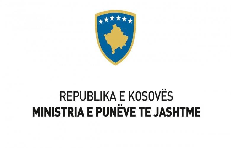 Kosova Büyükelçileri Konferansı Bu Akşam Başlıyor
