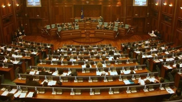 Meclis İlerleme Raporunu Bugün Görüşüyor