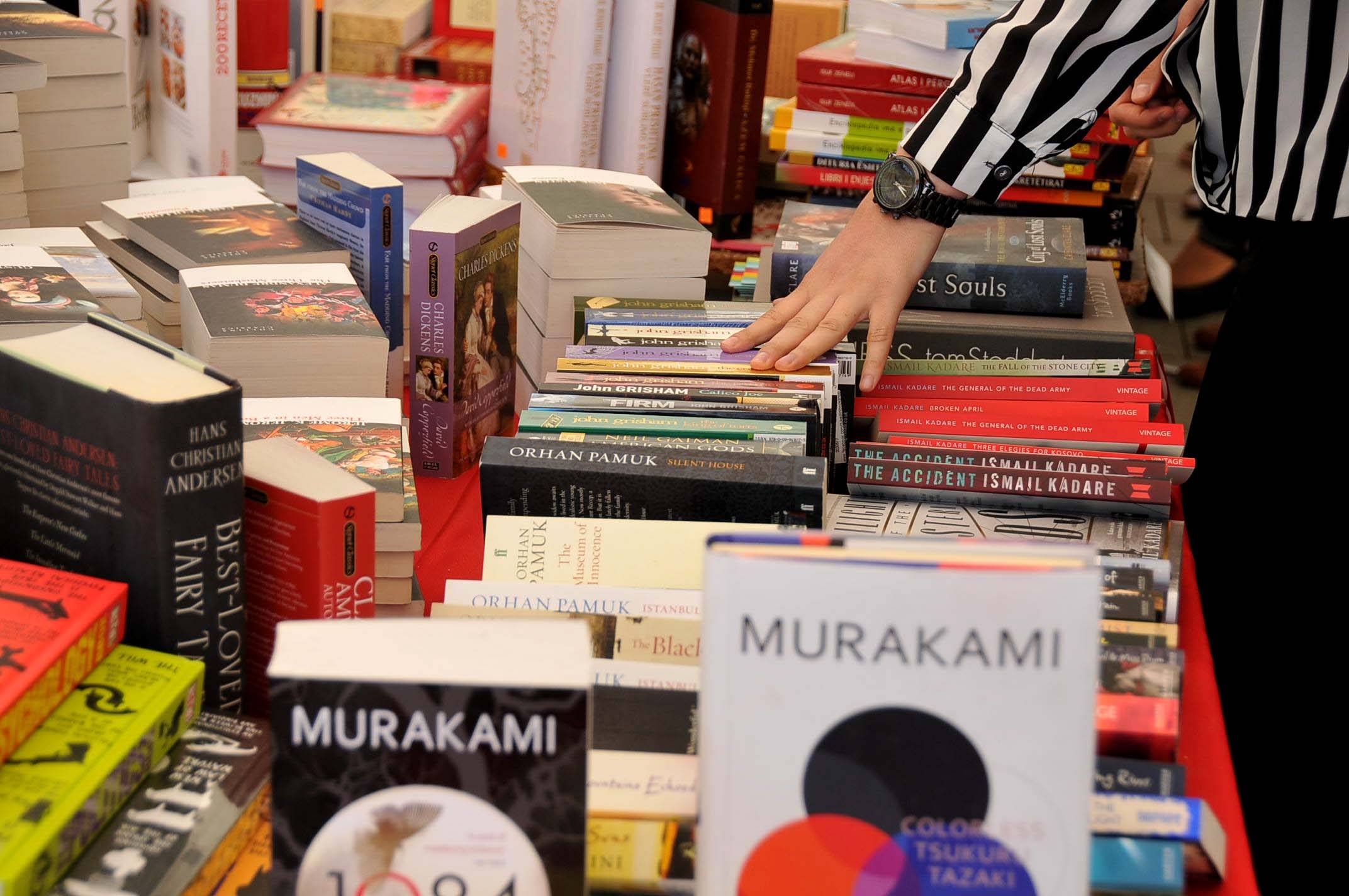 Prizren’de Kitap Fuarı Açılıyor