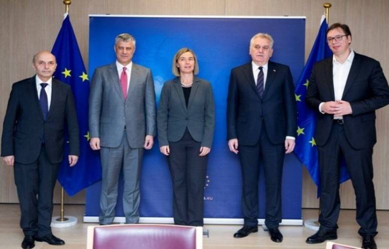 Priştine -Belgrat Diyalogu Bugün Devam Ediyor