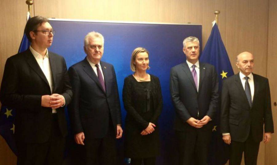 Kosova-Sırbistan Diyalogu Cumhurbaşkanı Düzeyine Çıkarılacak