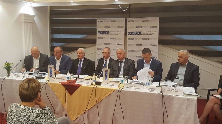 Belediyeler Topluluklar Diyalogu Alanında İşbirliği Artıracak