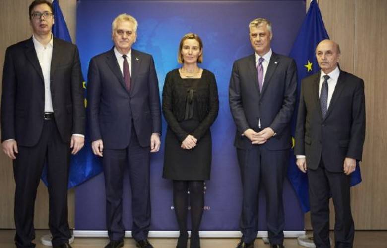 Kosova-Sırbistan Diyalogun Devamı için Hala Bir Tarih Yok