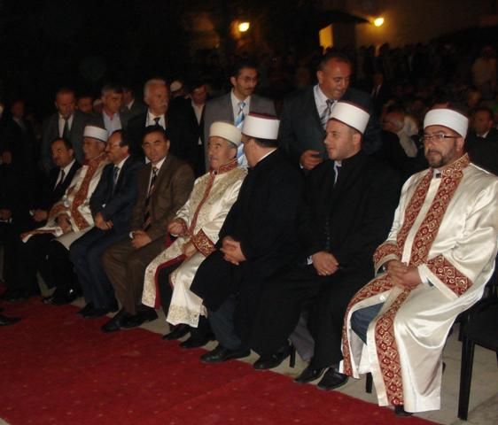 Balkan İslam Liderleri Prizren'de