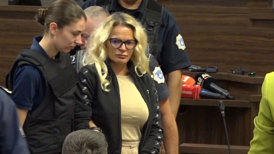 Jelena Djukanoviç Sırp İstibaratına Nasıl ve Ne Rapor Etti