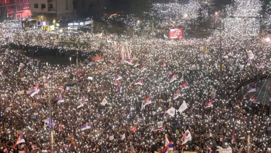 Sırbistan’da Başbakanın İstifası Resmen Kabul Edildi