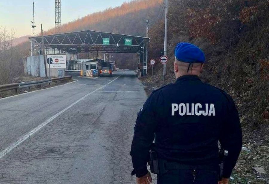 EULEX, Ülke Genelinde Güvenlik Durumu İzliyor
