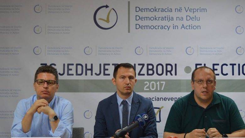 Seçim Kuralları İhlalleri Nedeniyle Partilere 16.700 Avro Ceza Kesildi