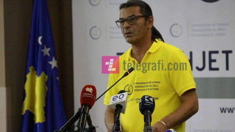 "Eylemde Demokrasi" Oy Kullanma Sürecinde Usulsüzlükleri Bildirdi