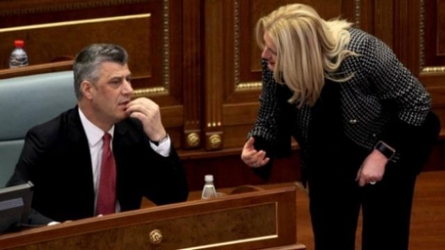 Thaçi 3' Hükümeti'nde Yer Alacağım