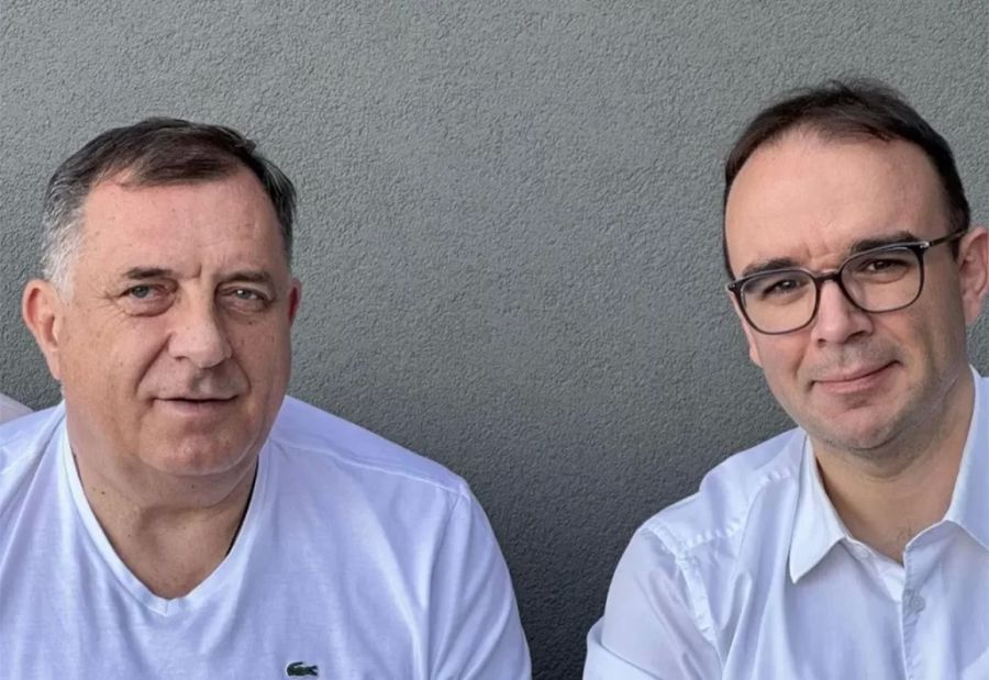 Büyükelçi Vranješ, Dodik rejiminin RS'de olağanüstü hal ilan etmeyi planladığını açıkladı