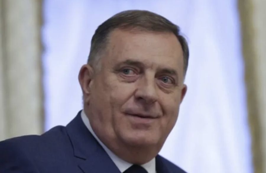 Dodik'in Nefret Söylemiyle İlgili Raporlar Saraybosna Savcılığına İletildi