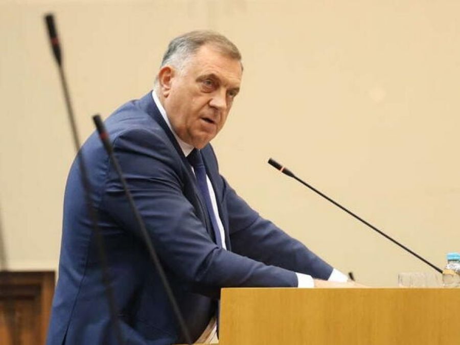 AB'nin RS'deki ayrılıkçılara tepkisi: BH mahkemesi kararı bağlayıcıdır