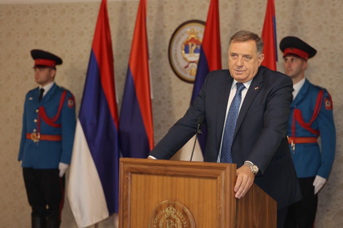 Dodik’ten tehlikeli mesajlar: Bosna-Hersek’te bize hayat yok