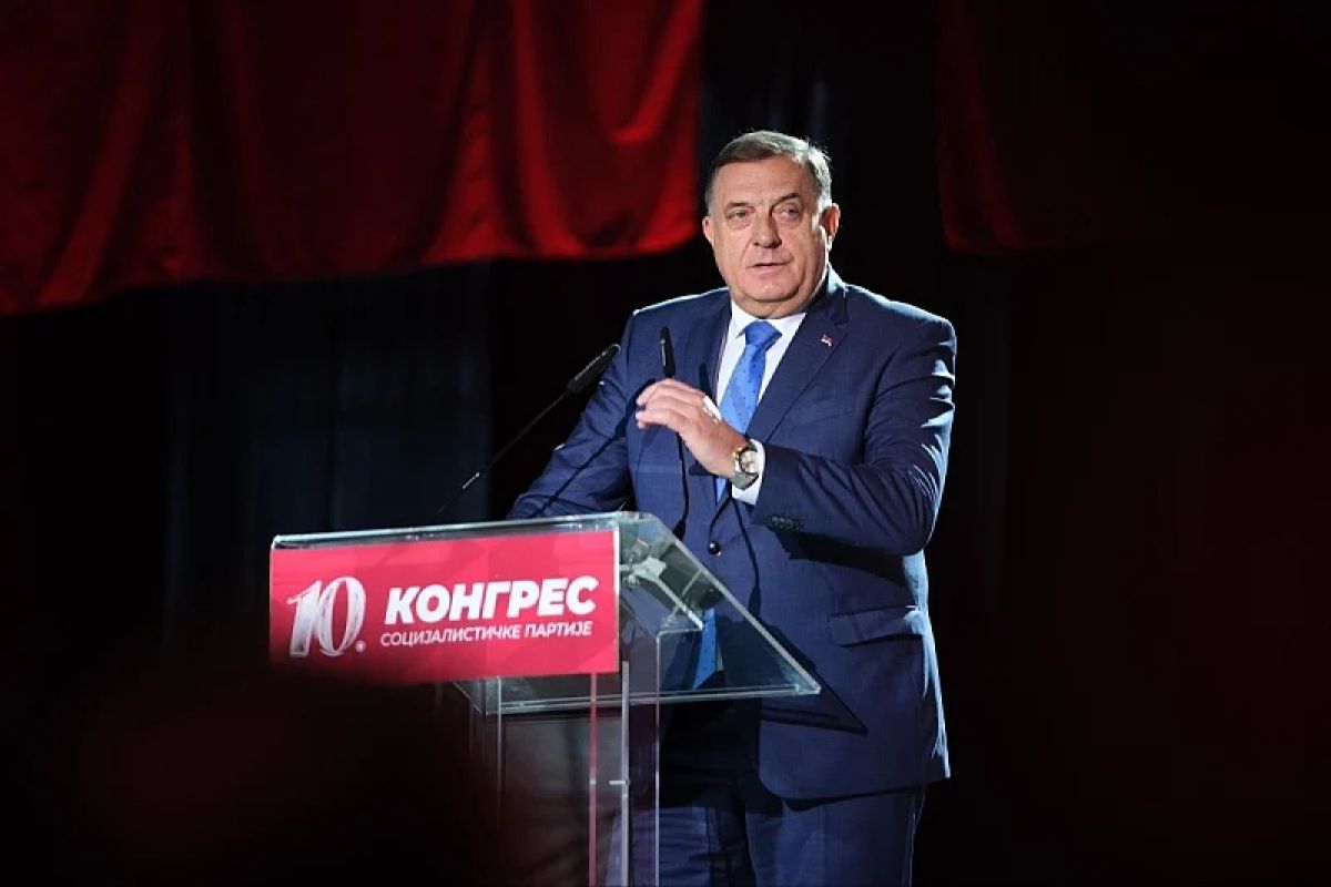 Dodik’in Son Dönemdeki Tutumunun Yeniden Yaptırım Sebebi mi ?!