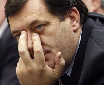 Dodik: Hyseni Rüya Görüyor