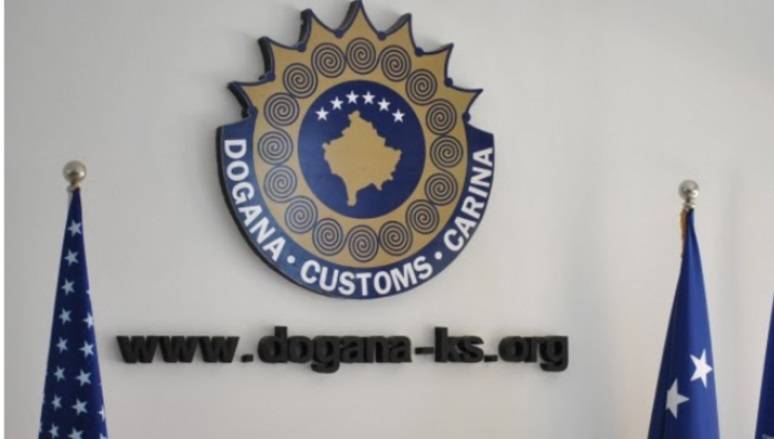 Gümrük, Şimdiye dek 800 Milyon Euro Topladı