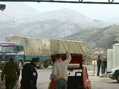 EULEX, Kosova Gümrük Müdürlüğünü Bastı