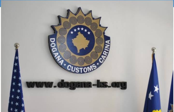 Kosova Gümrüğü Rekora Ulaştı