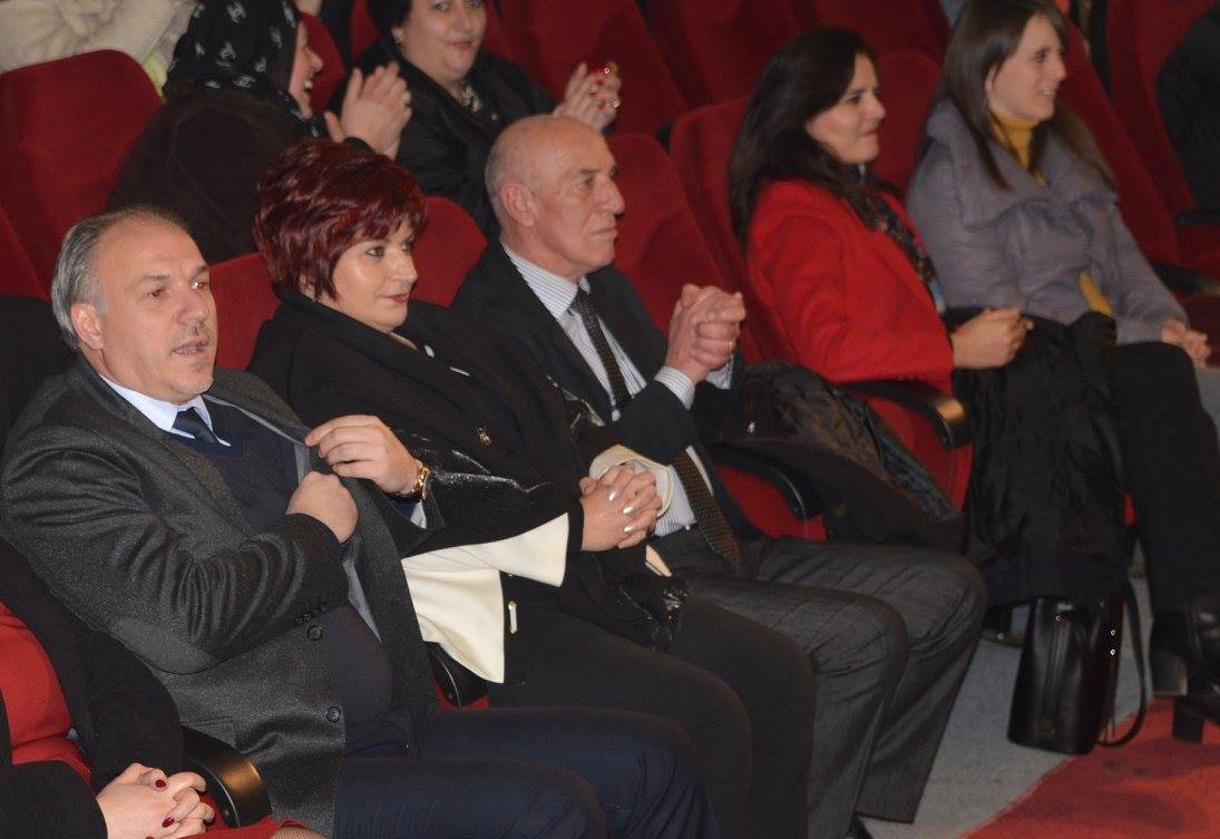 Kadınlar Korosu Coştu ve Coşturdu