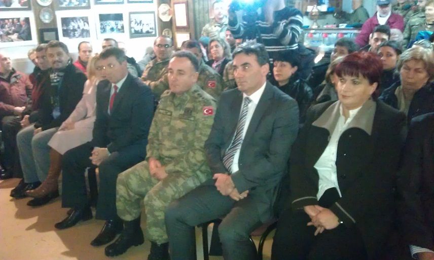 'Balkanların Gökkubesinde Sönmeyen Yıldız' Broşürü Tanıtıldı