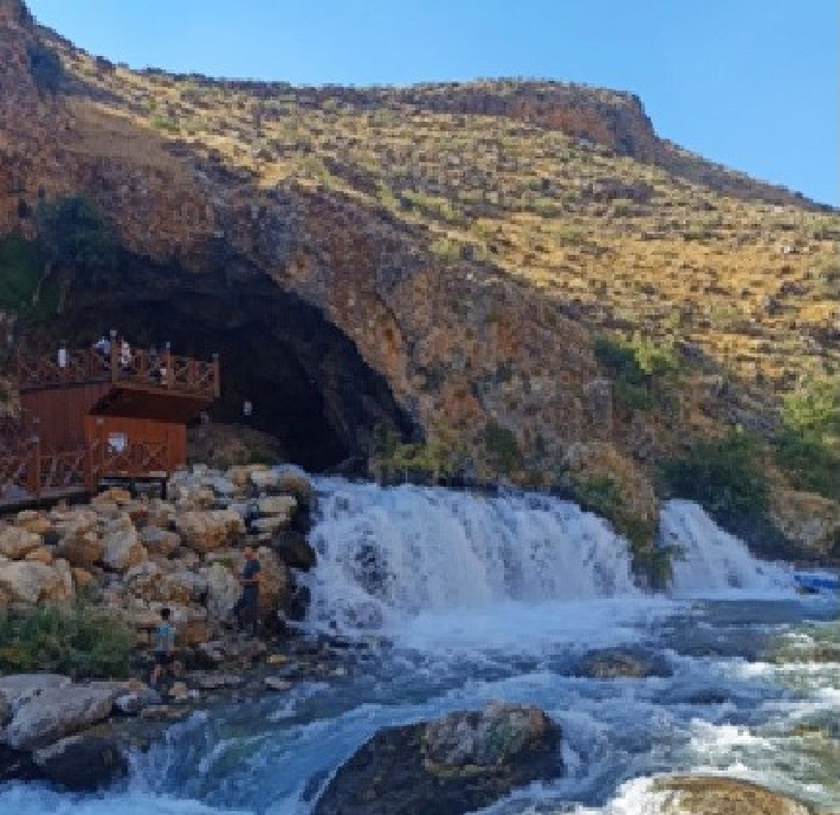 Doğu Seyahatim