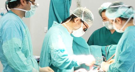Kosovalı 14 Hasta Tedavi İçin Türkiye'ye Gitti