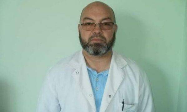 Bir Sağlık Uzmanı Daha Covid-19’a Yenik Düştü