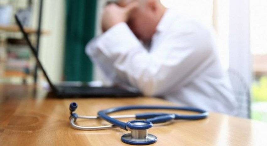 İş Yerlerinde Doktorlara Saldırılar
