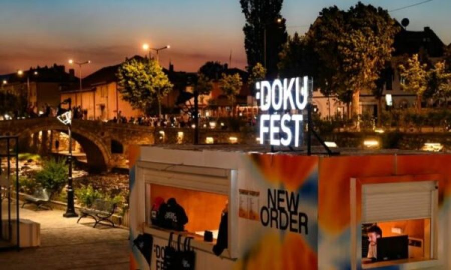  “Dokufest” 23. Kez Kapılarını Araladı