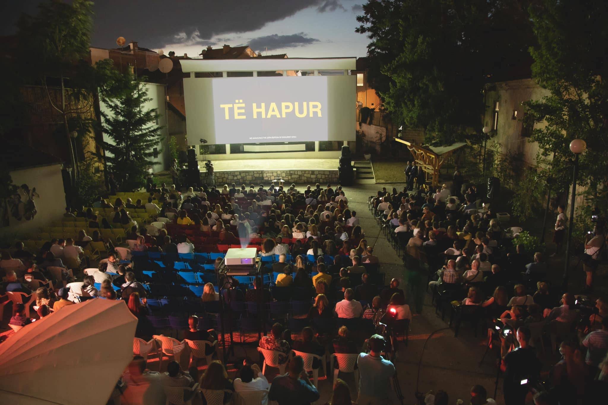 DokuFest Uluslararası Film Festivali Başladı