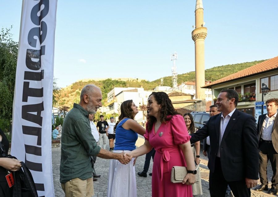 DokuFest, Prizren’i Kültürün Başkentine Dönüştürdü