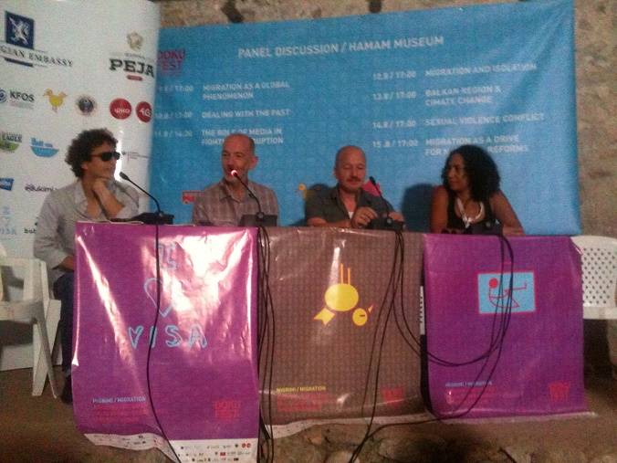 DokuFest Tüm Hızıyla Devam Ediyor
