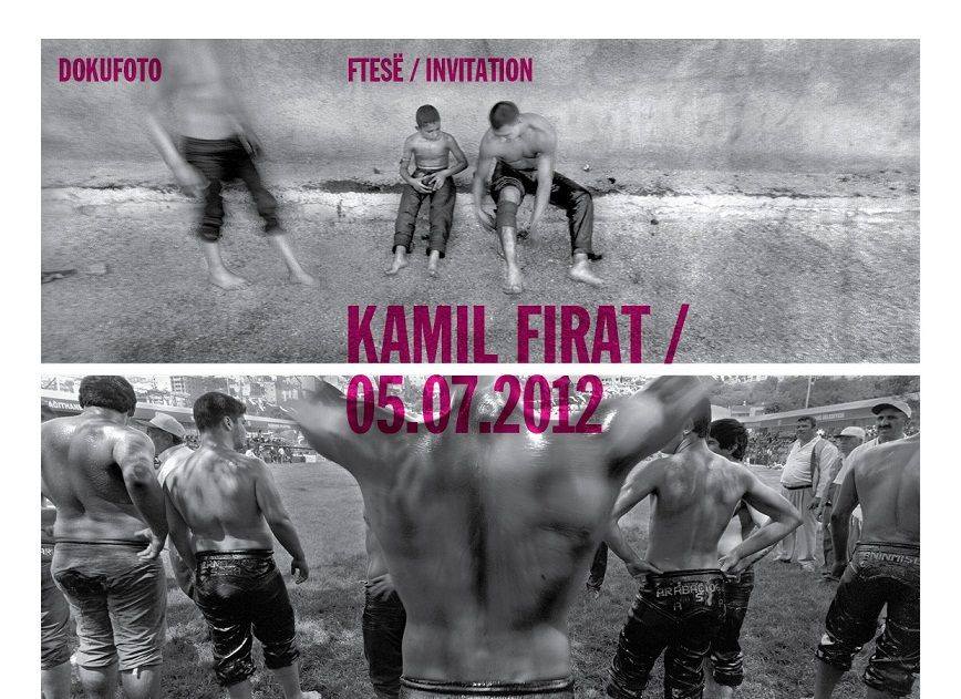 "DokuPhoto" Bu Akşam Kamil Fırat Sergisiyle Başlıyor